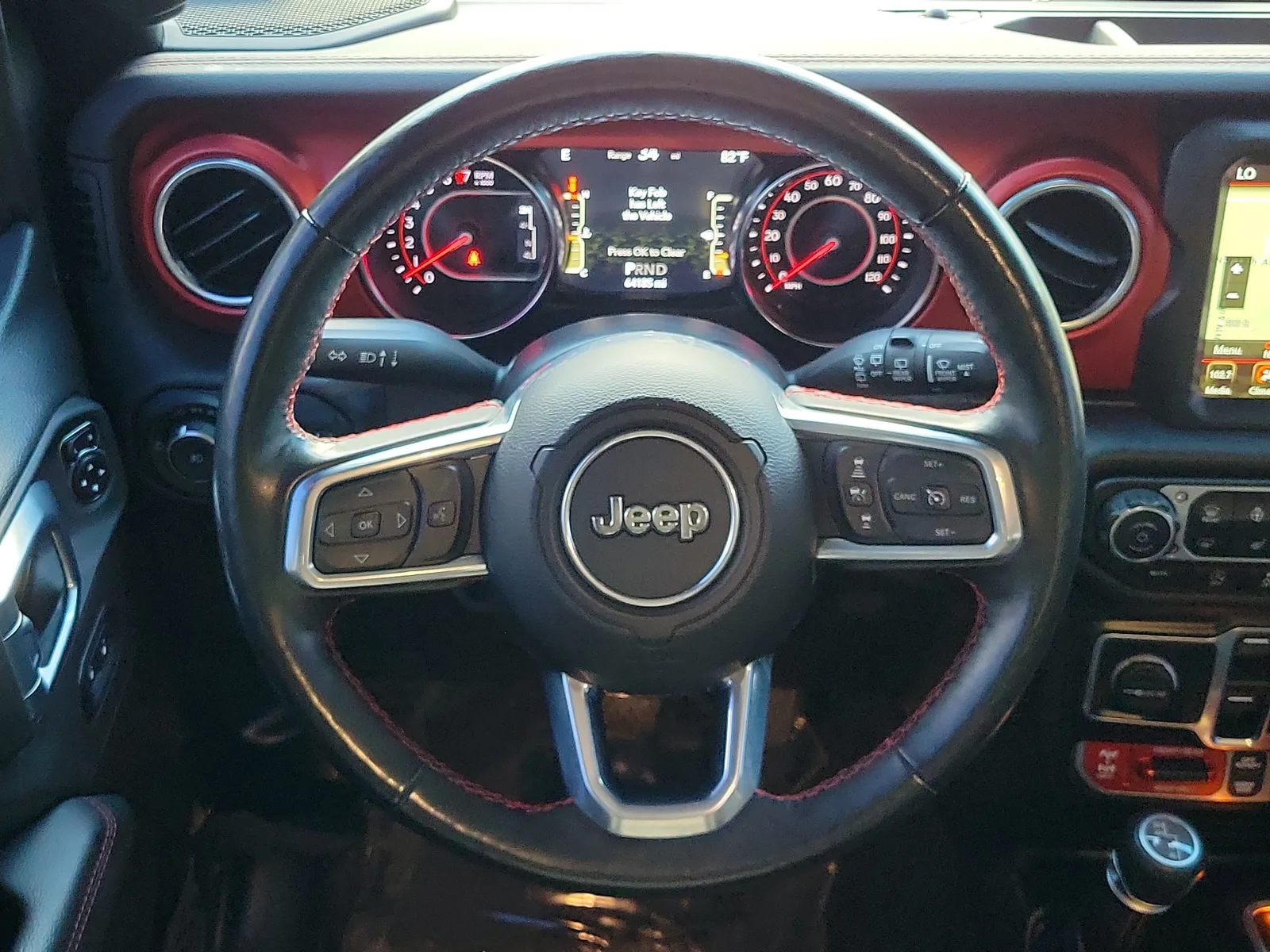 2021 Jeep Wrangler Unlimited Rubicon photo 18