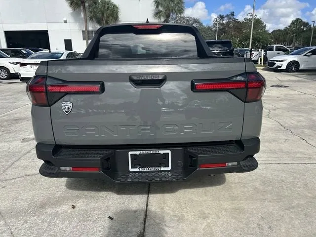 2025 Hyundai Santa Cruz SEL photo 14