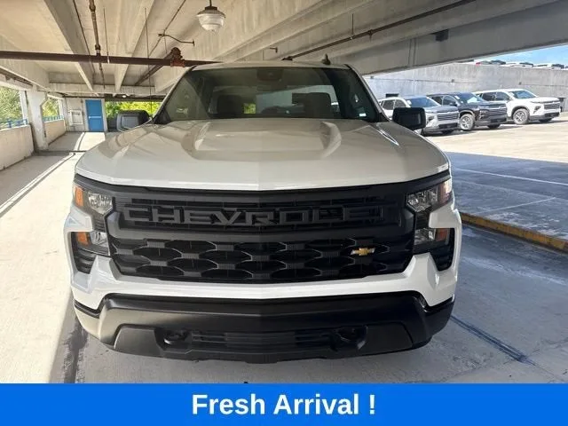 2025 Chevrolet Silverado 1500 WT photo 13