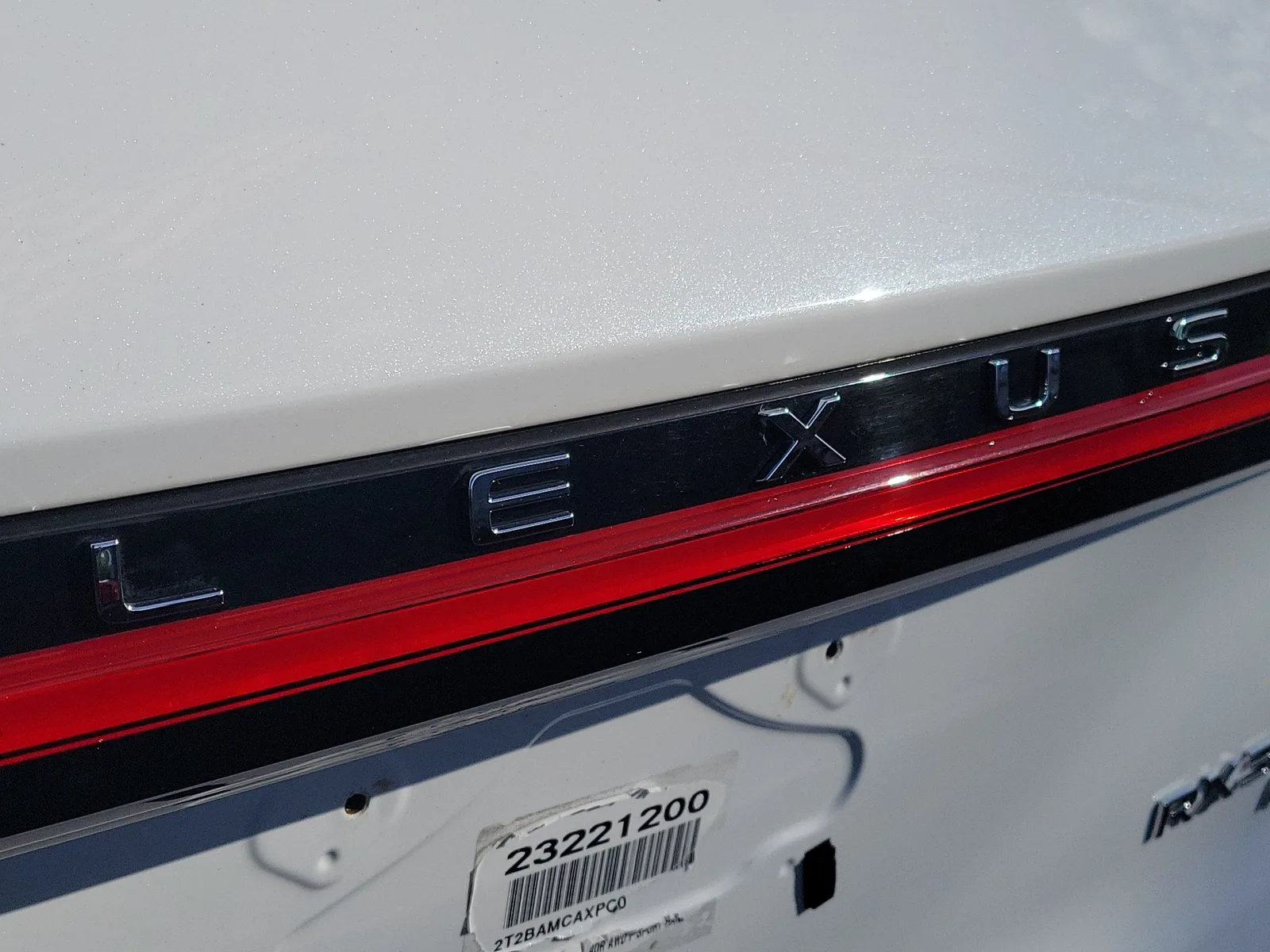 2023 Lexus RX RX 350 photo 11