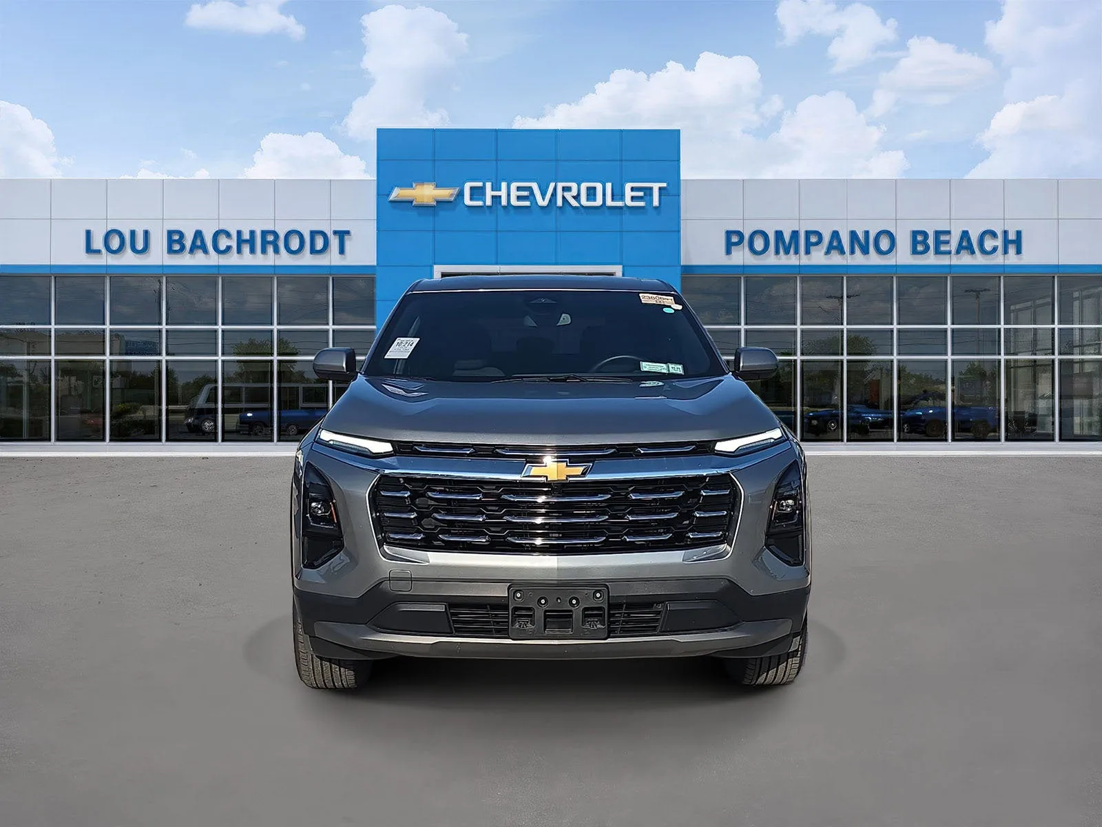 2025 Chevrolet Equinox LT photo 2