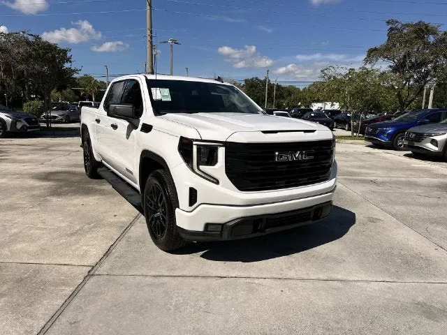 2024 GMC Sierra 1500 Elevation photo 17