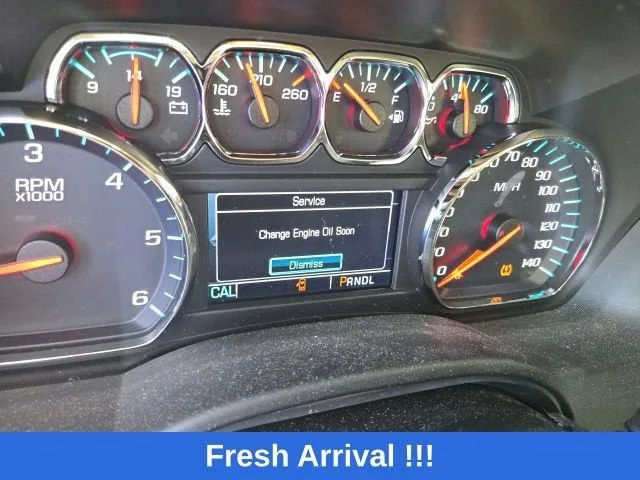 2018 Chevrolet Tahoe LS photo 9