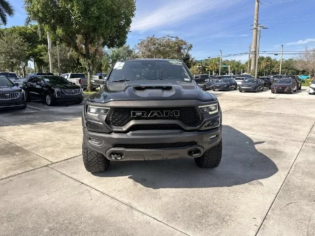 2022 RAM 1500 TRX photo 18