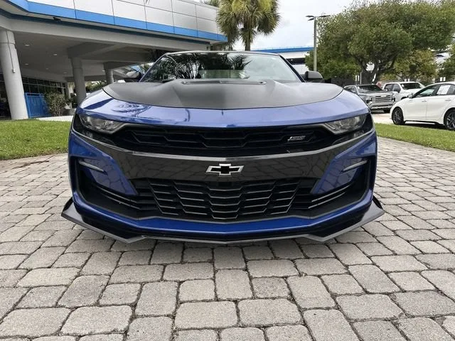 2019 Chevrolet Camaro 2SS photo 19