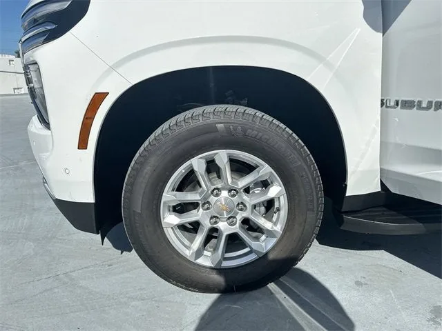 2026 Chevrolet Suburban LS photo 18