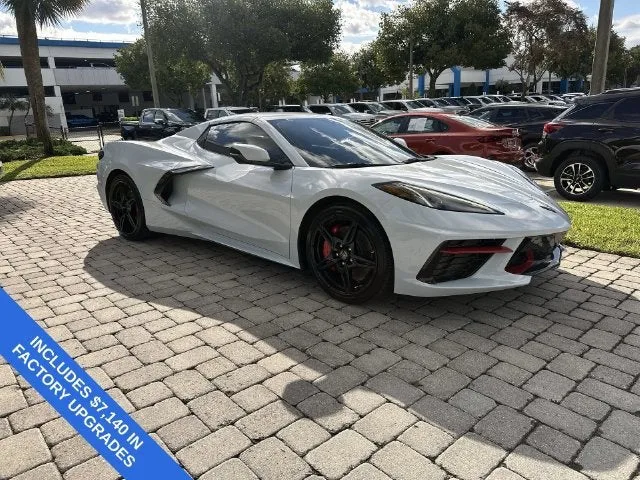 2023 Chevrolet Corvette Stingray 1LT photo 16