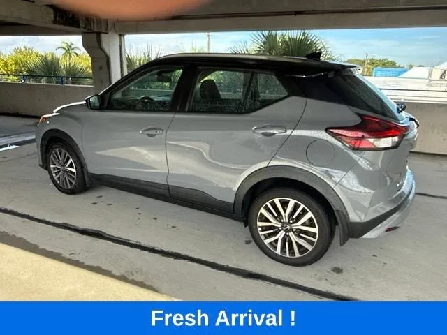 2023 Nissan Kicks SV photo 17