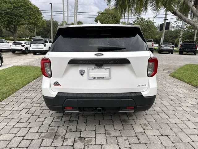 2023 Ford Explorer Timberline photo 36
