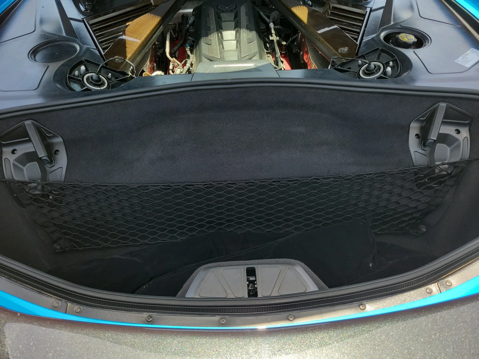 2022 Chevrolet Corvette Stingray 2LT photo 13