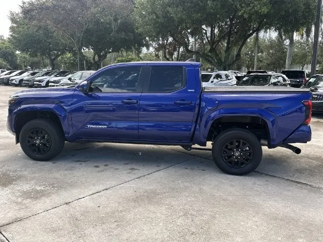 2025 Toyota Tacoma 2WD SR5 photo 38