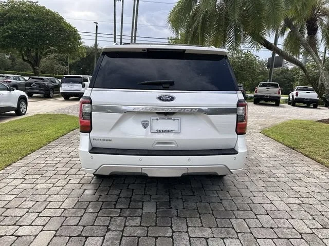 2020 Ford Expedition Platinum photo 35