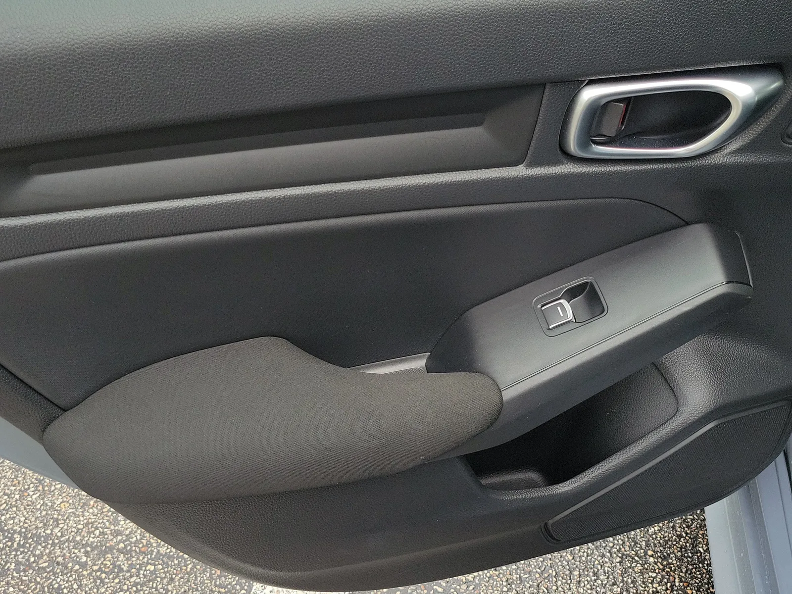 2022 Honda Civic Sedan Sport photo 10