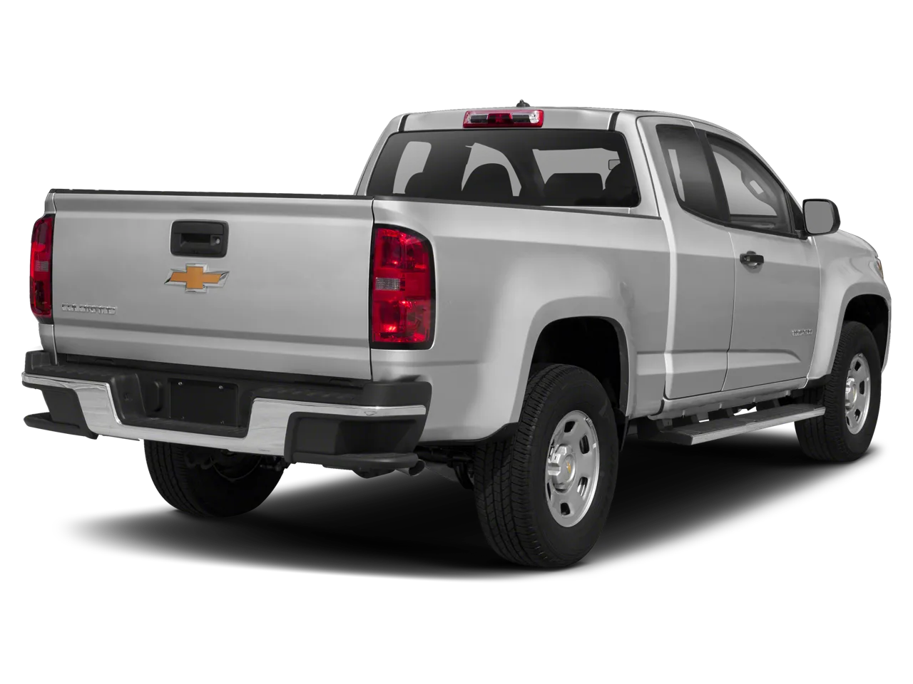 2019 Chevrolet Colorado 2WD Work Truck photo 2