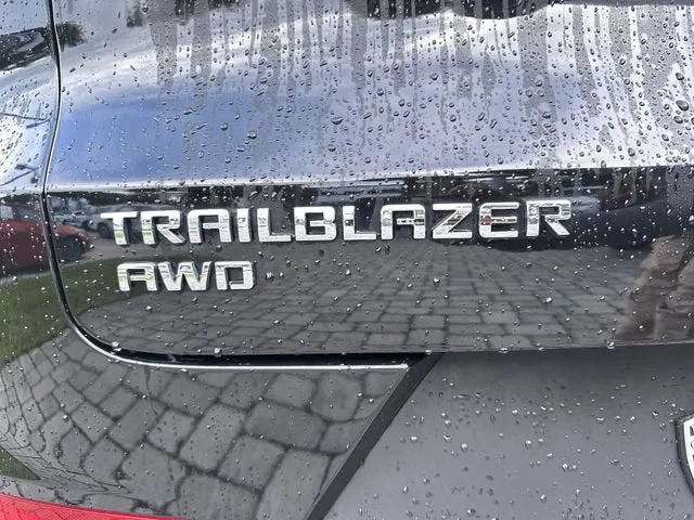 2021 Chevrolet Trailblazer LT photo 39