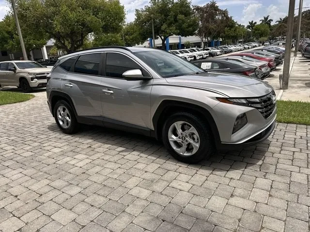 2024 Hyundai Tucson SEL photo 16