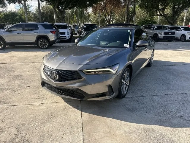 2025 Acura Integra 4DR CVT photo 20