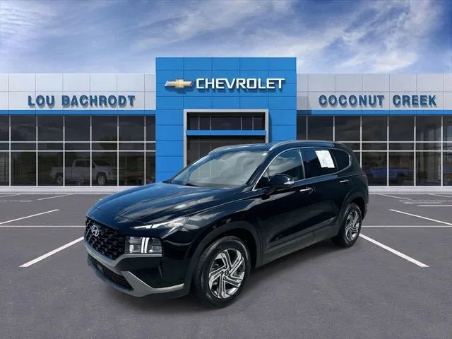 2023 Hyundai Santa Fe SEL photo 4