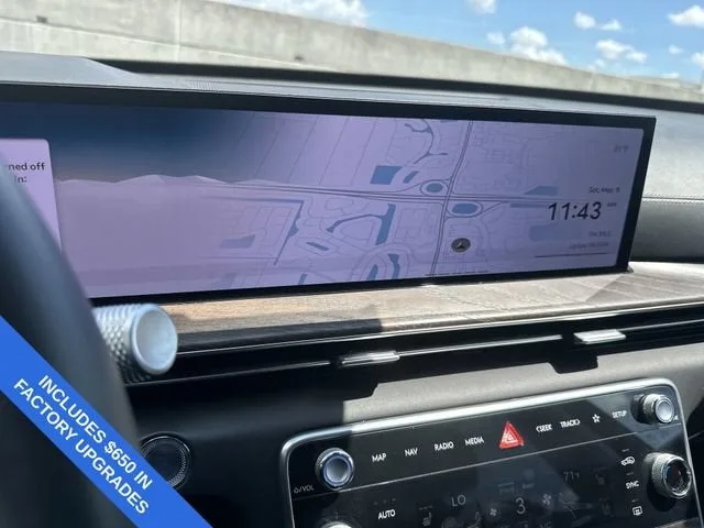 2025 Genesis GV80 3.5T Advanced photo 25