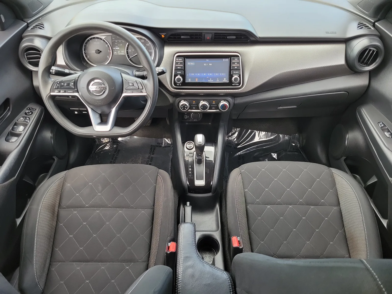 2020 Nissan Kicks S photo 17