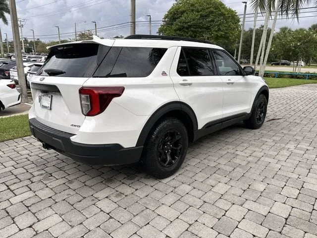 2023 Ford Explorer Timberline photo 38