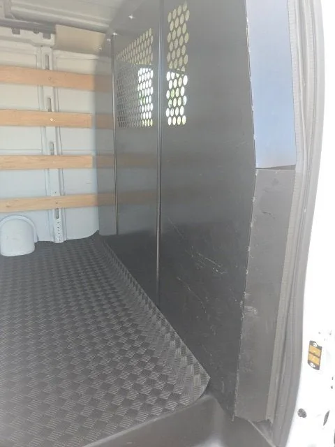 2025 Chevrolet Express Cargo WT photo 14