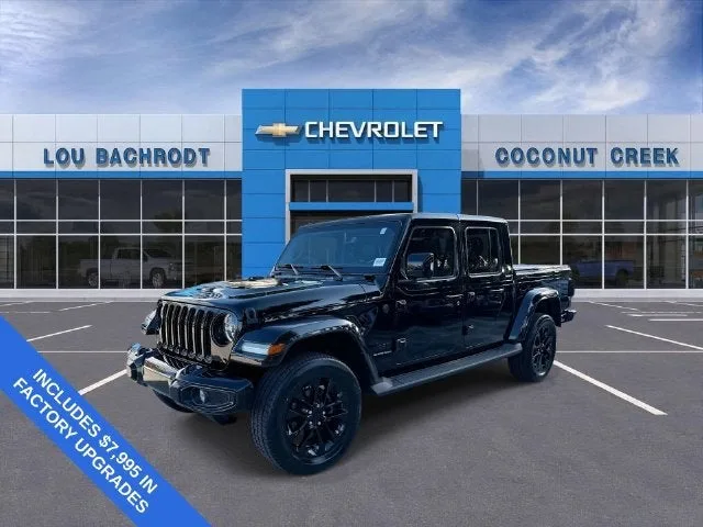 2023 Jeep Gladiator High Altitude photo 4