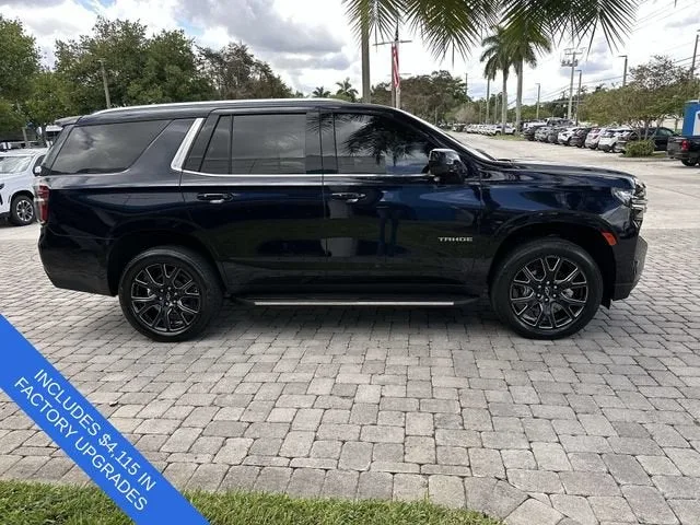 2024 Chevrolet Tahoe LT photo 14