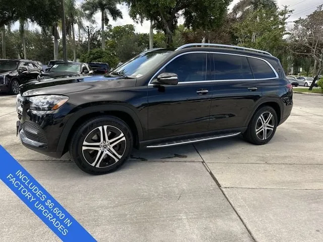 2022 Mercedes-Benz GLS GLS 450 photo 31