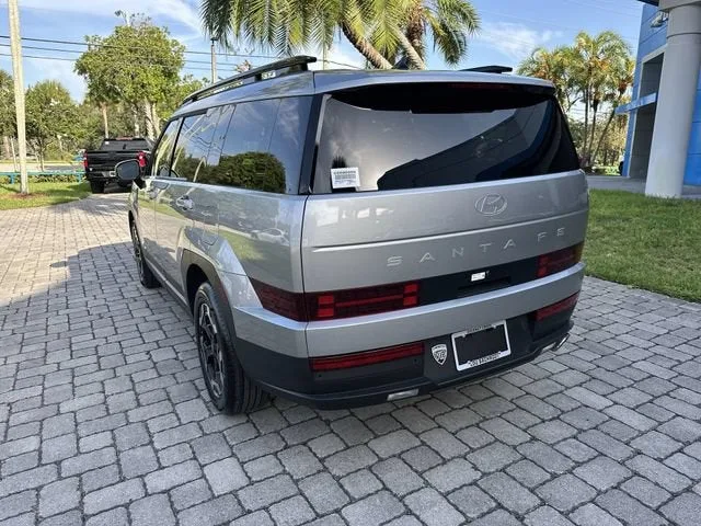 2025 Hyundai Santa Fe SEL photo 35