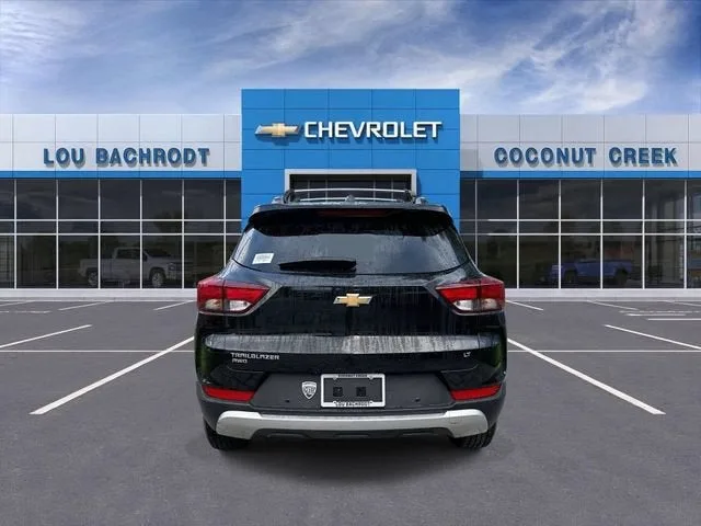 2021 Chevrolet Trailblazer LT photo 7
