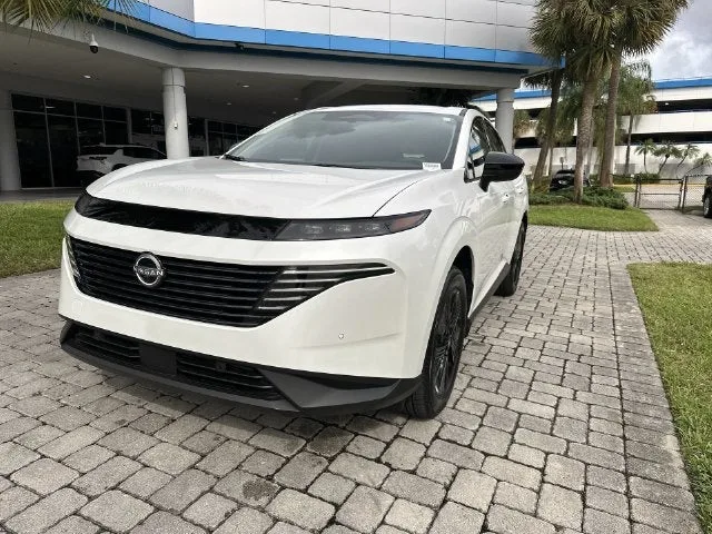 2025 Nissan Murano SV photo 20