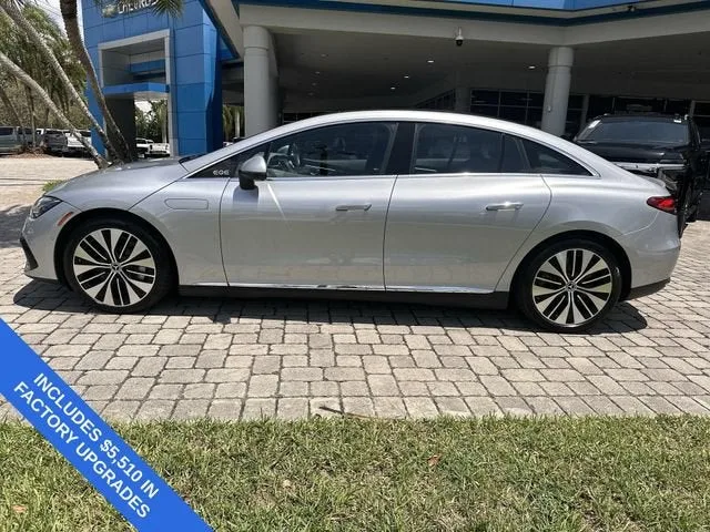 2023 Mercedes-Benz EQE EQE 500 photo 33