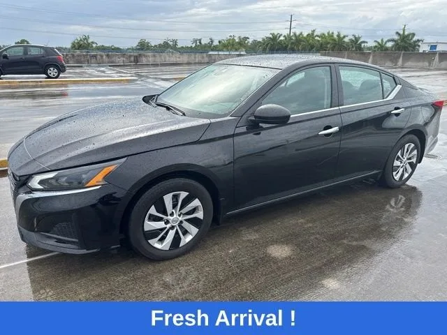 2025 Nissan Altima