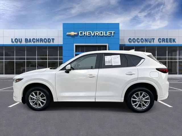 2024 Mazda CX-5 2.5 S Preferred Package photo 5