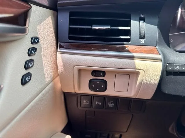 2017 Lexus ES ES 350 photo 9