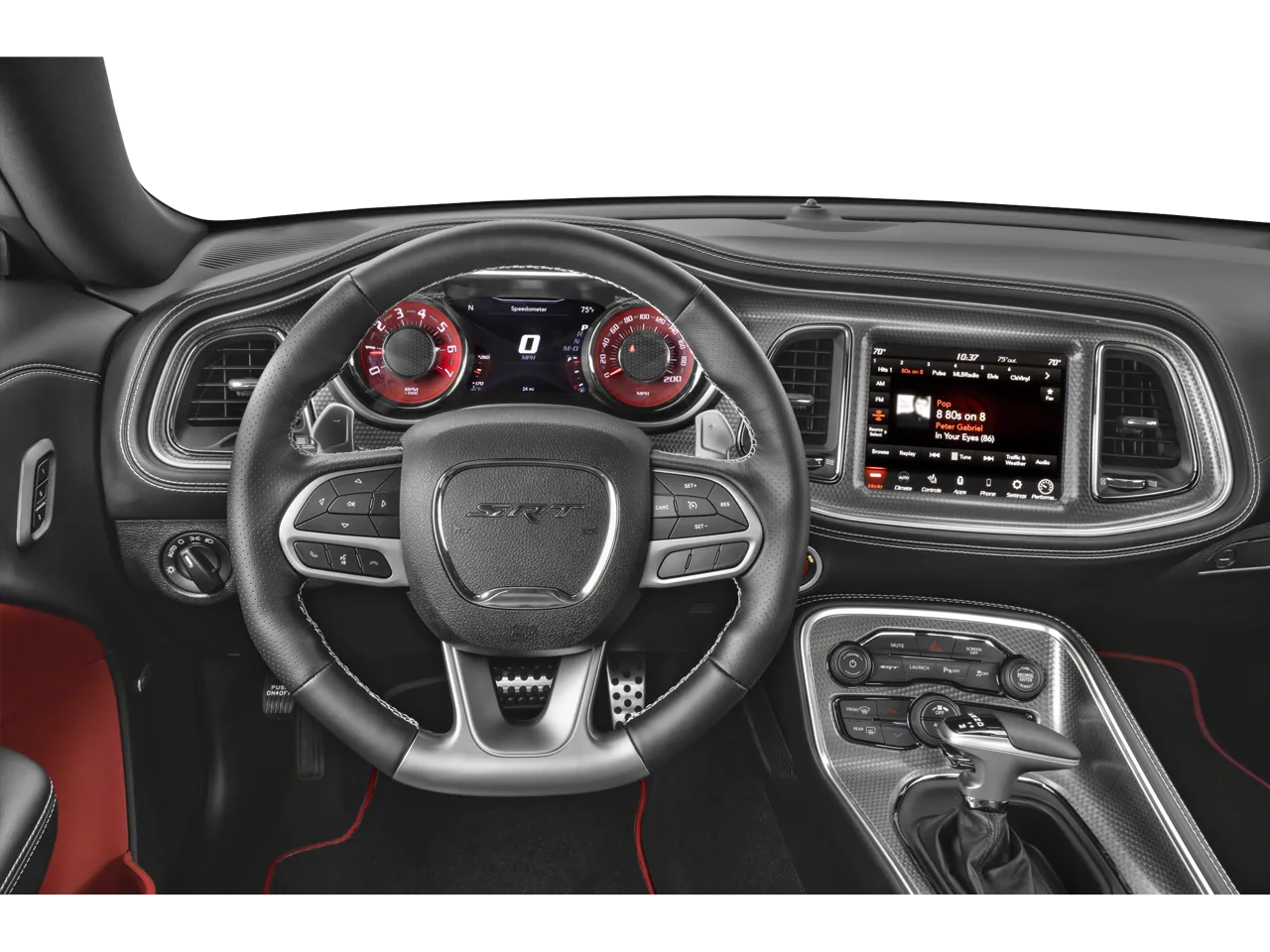 2022 Dodge Challenger SRT Hellcat Widebody photo 4
