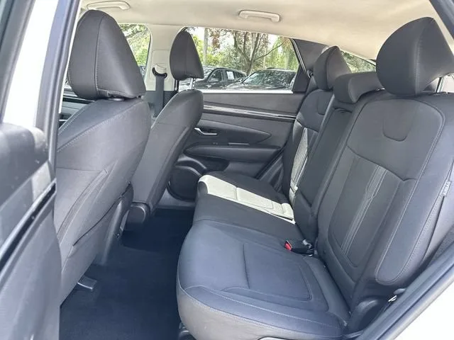 2024 Hyundai Tucson SEL photo 27