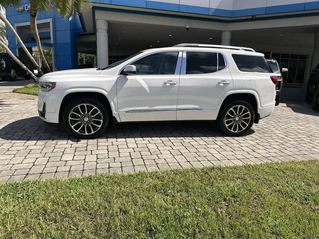 2021 GMC Acadia Denali photo 31