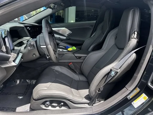 2026 Chevrolet Corvette Z06 2LZ photo 29