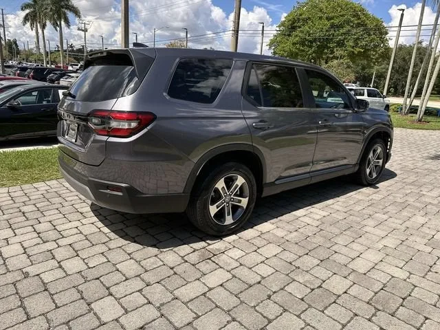 2025 Honda Pilot EX-L photo 38
