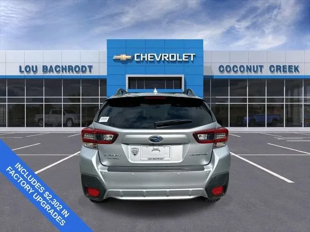 2021 Subaru Crosstrek Limited photo 7