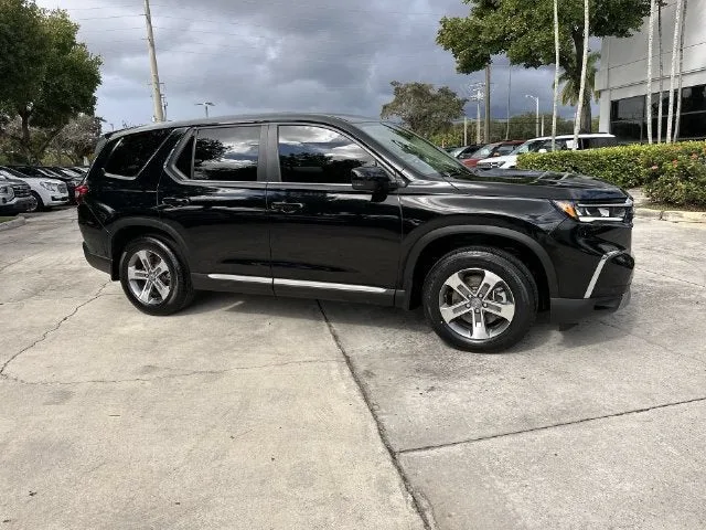 2025 Honda Pilot EX-L photo 15