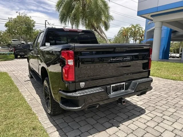 2022 Chevrolet Silverado 1500 LT Trail Boss photo 35