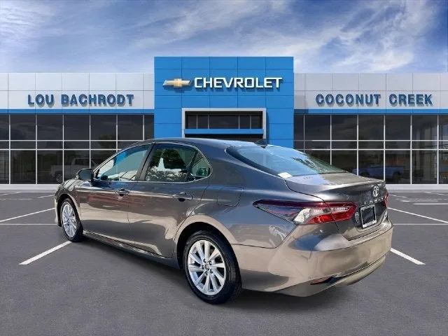 2024 Toyota Camry LE photo 6