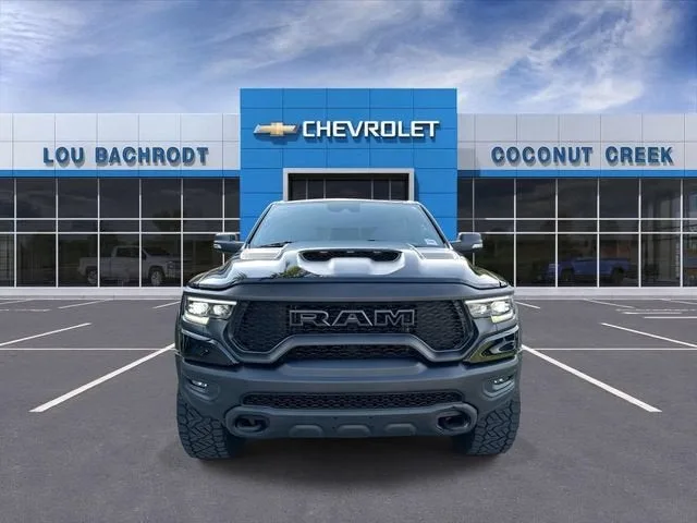 2022 RAM 1500 TRX photo 3