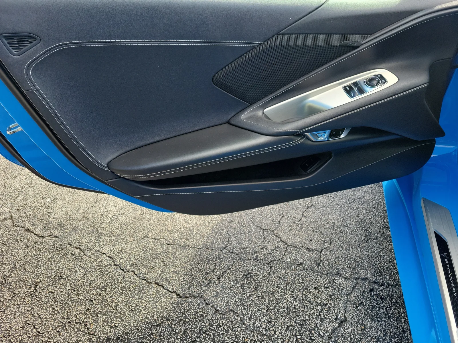2021 Chevrolet Corvette Stingray 1LT photo 19