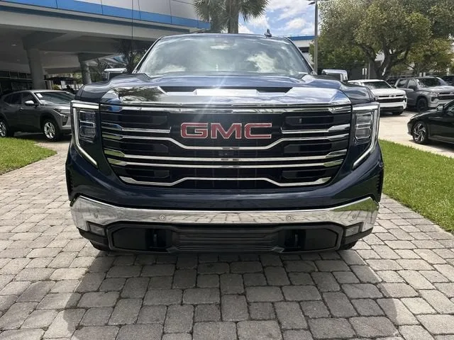 2022 GMC Sierra 1500 SLT photo 20