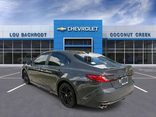 2025 Toyota Camry LE photo 6