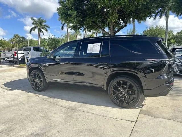 2024 Chevrolet Traverse RS photo 37